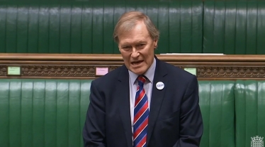 Ivory Bill Third Reading Speech